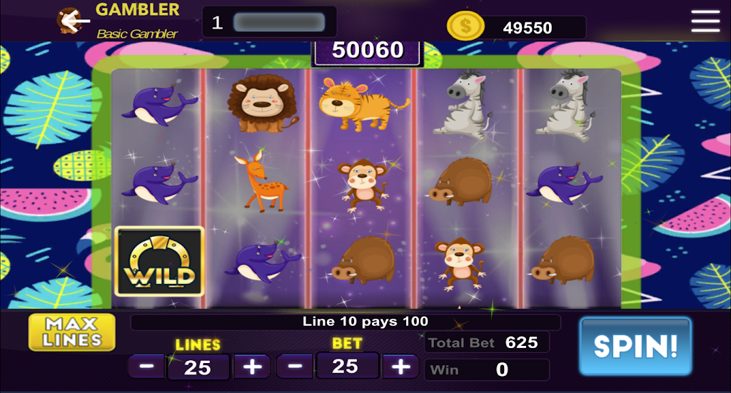 Gratuite - Vegas Slots Online Game Captura de tela 0