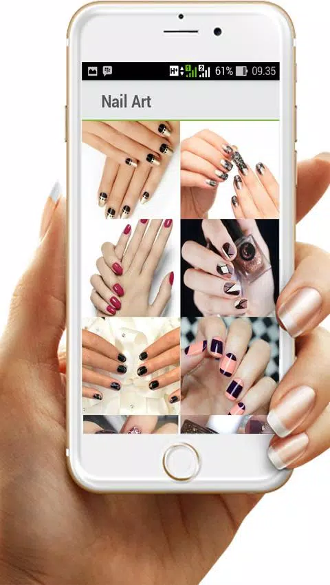 Nail Art Design ภาพหน้าจอ 0