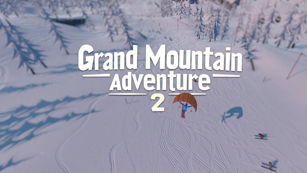 Grande aventure en montagne 2 atteint Android