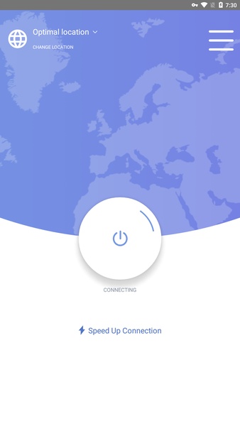 Super VPN 360—Unlimited Proxy ภาพหน้าจอ 1