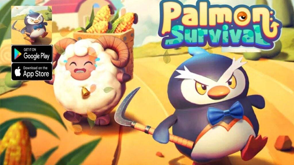 Open-World Simulation Game Palmon Survival Is Now Out in Early Access