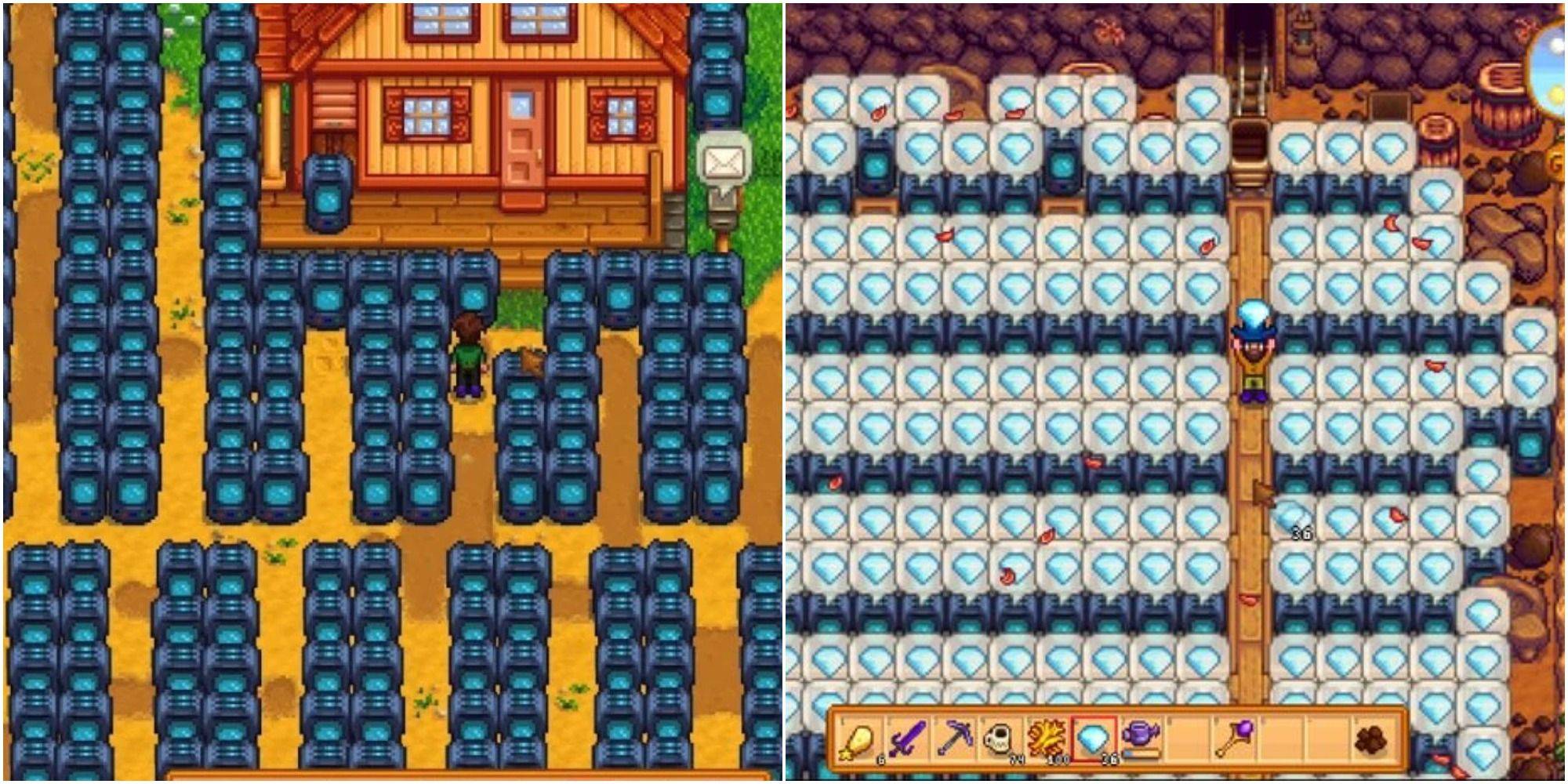 Ogromna Stardew Valley Aktualizacja: Crystalarium - jak odblokować i zmaksymalizować