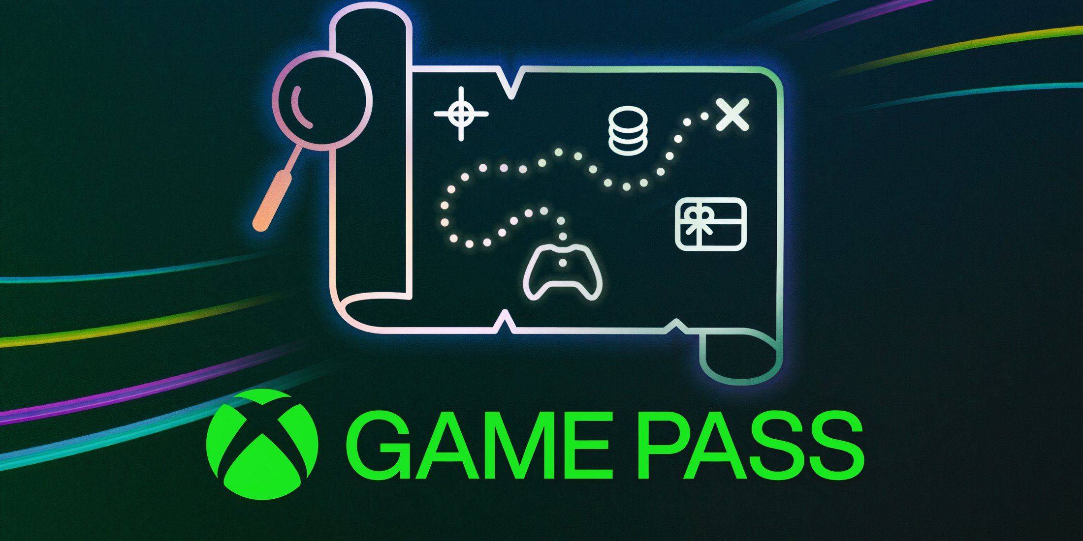 Game Pass Quests and Rewards, пересекаемые Microsoft