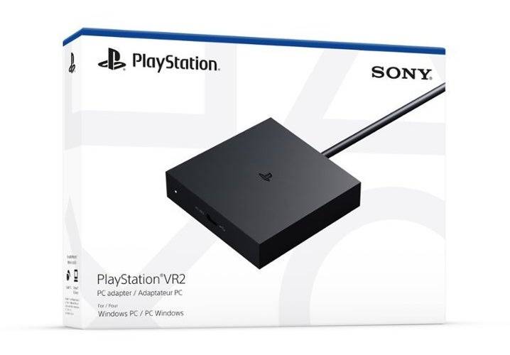 Adaptador PLAYSTATION VR2 PC