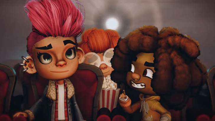 Stage Fright Additional Content Status