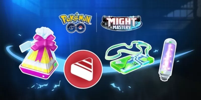 Abril de 2025 Detalhes do ingresso Power Up revelados por Pokémon Go