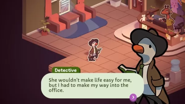 Duck Detective: The Secret Salami lance - Une aventure basée sur l'histoire vous attend!