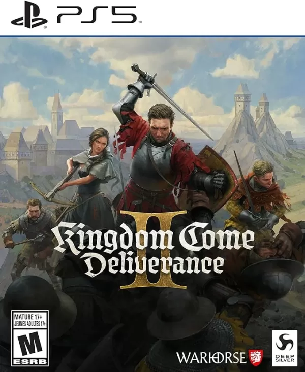 Kingdom Come: Tassavat 2'nin ilk indirimden 10 $ 'ı alın