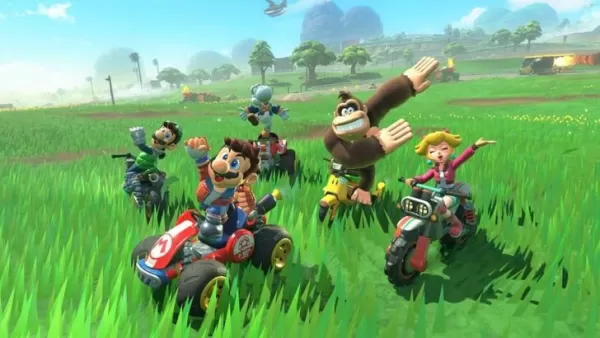 Mario Kart World Direct: belangrijke hoogtepunten onthuld