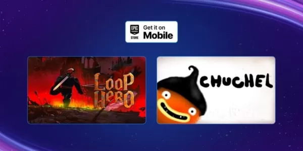 Epic Games သည်ယခုအပတ်တွင်အခမဲ့ကွင်းဆက်သူရဲကောင်းများနှင့် Chuchel ကိုပြသခဲ့သည်