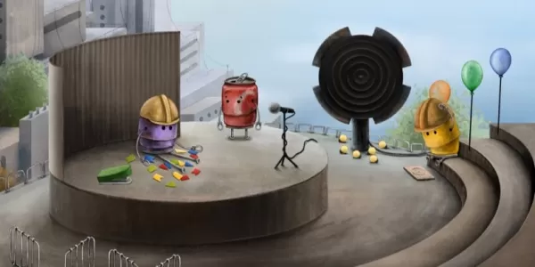 Boxville 2 Sort sur iOS et Android Ce Mois-ci