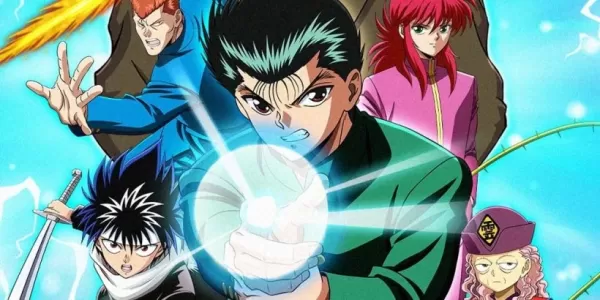 YuYu Hakusho RPG Revives Anime in Mobile Game