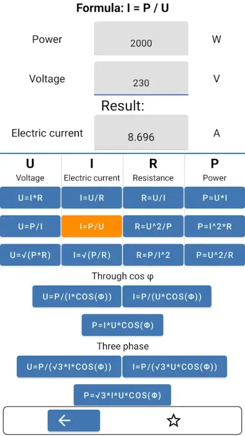 Electrical Engineering: Manual Ảnh chụp màn hình 2