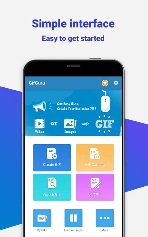 GifGuru Ảnh chụp màn hình 0