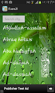 Kuwait Prayer Timings Screenshot 3