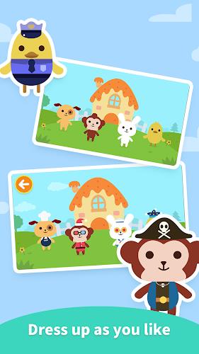 Dress Up Games ：DuDu Games Ảnh chụp màn hình 2