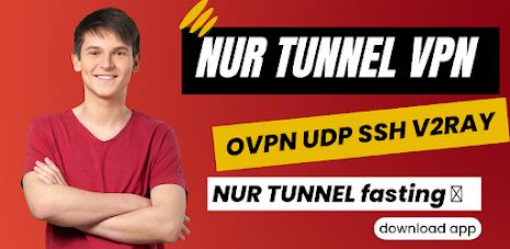 NUR TUNNEL VPN Ekran Görüntüsü 3