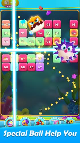 Bricks Ball Journey স্ক্রিনশট 1