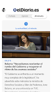 elDiario.es Schermafbeelding 3