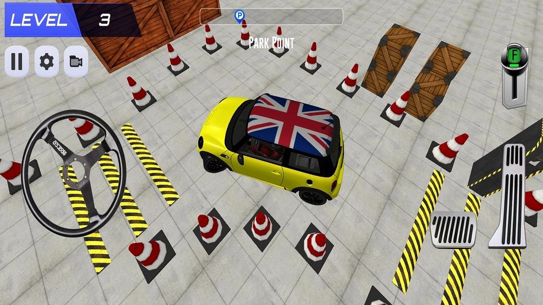 Car Parking Master Screenshot 1