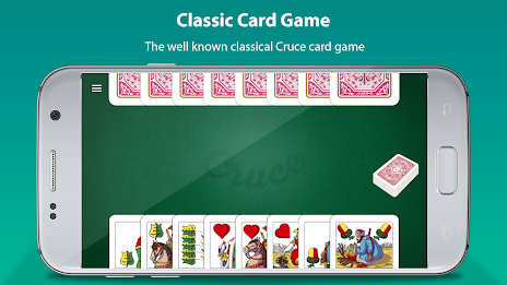 Cruce - Game with Cards 螢幕截圖 1