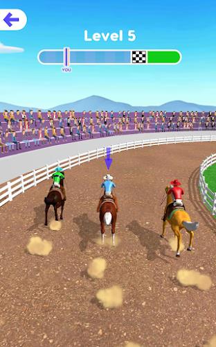 Horse Race Master 3d スクリーンショット 2