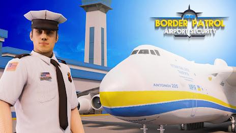 Airport Security Simulator Schermafbeelding 0