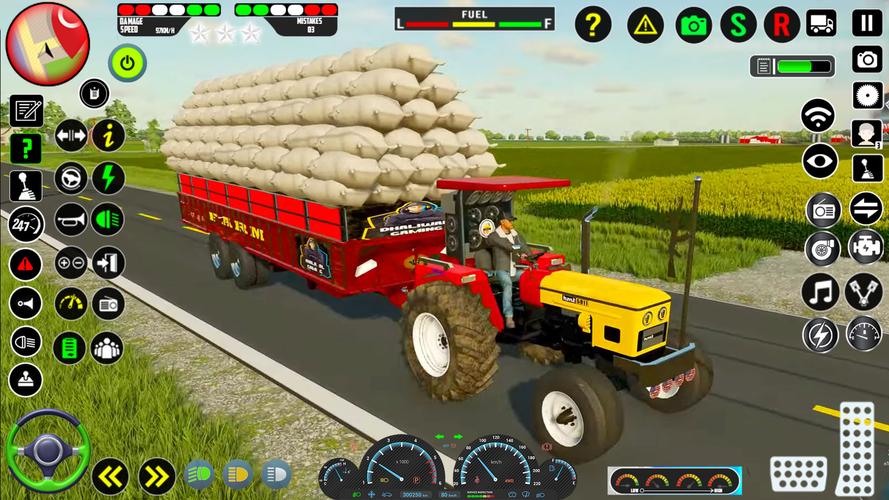 Tractor Farming Скриншот 0