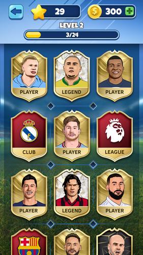 Football Quiz! Ultimate Trivia スクリーンショット 2
