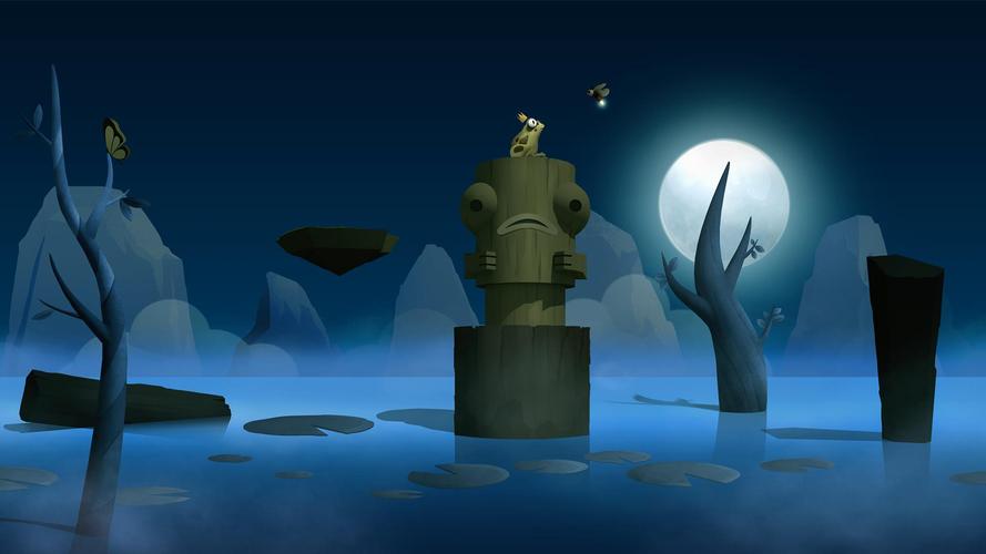 Runaway Toad Captura de pantalla 1
