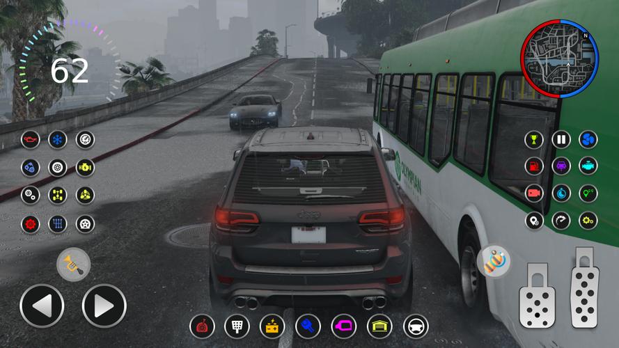 Jeep Off Road: Grand Cherokee 스크린샷 1