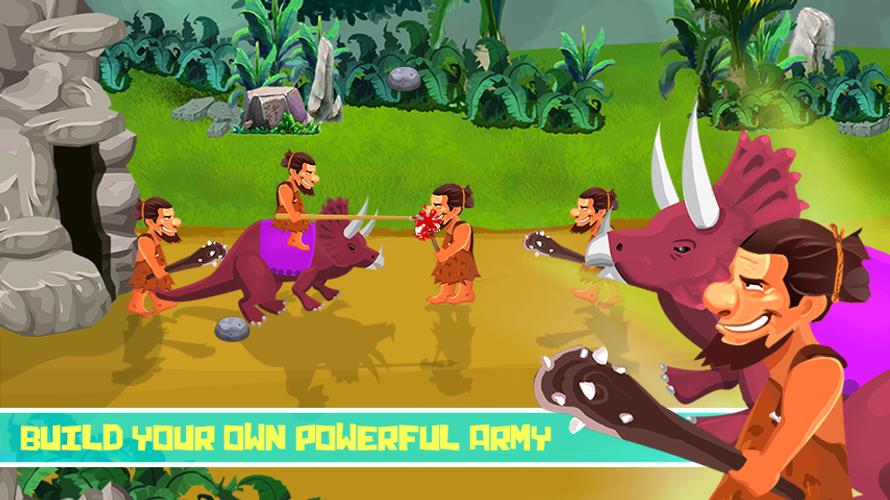 Age Of Fight : Empire Defense Ekran Görüntüsü 0