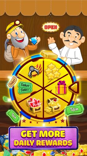 Gold Miner Go ภาพหน้าจอ 3