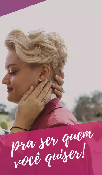 Femme Namoro para Mulheres Ekran Görüntüsü 1