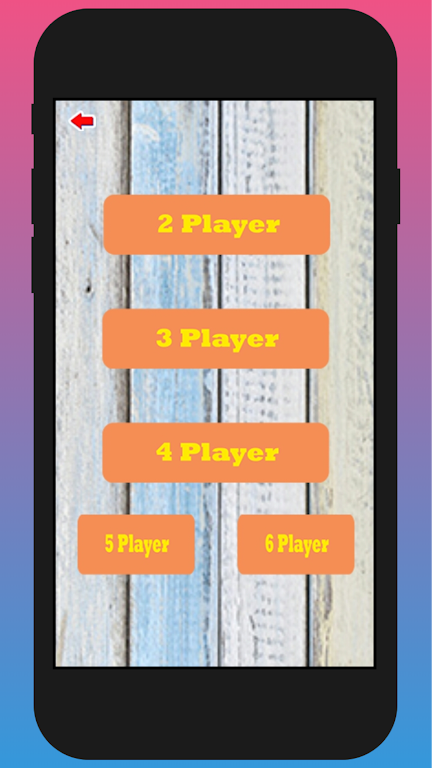 Ludo Offline Game 2019 Tangkapan skrin 1