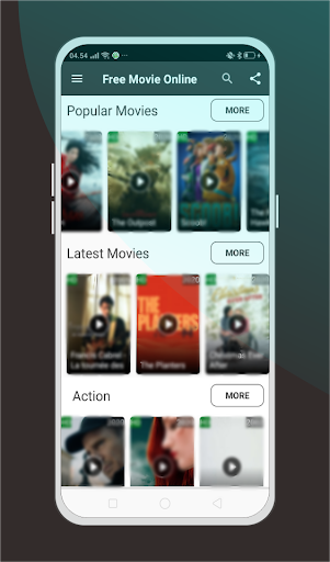 Free Movies 2021 - HD Movies Online Cinema 2021 螢幕截圖 1