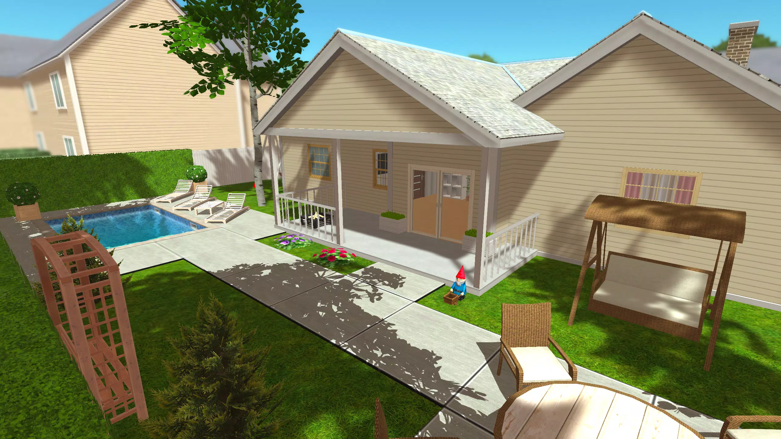 House Designer : Fix & Flip スクリーンショット 0