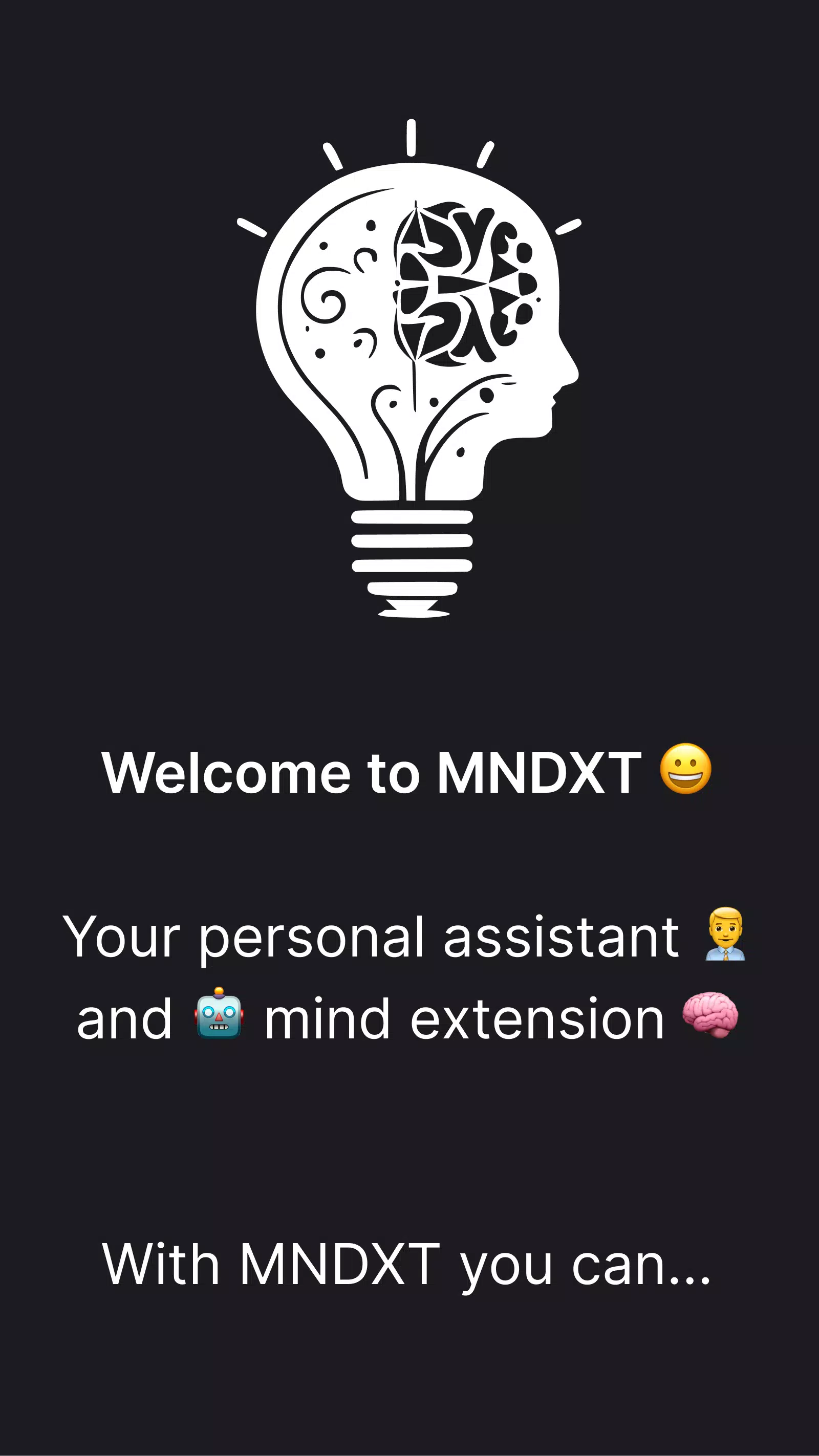 MNDXT スクリーンショット 0
