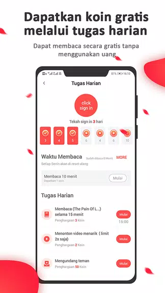 FunRead - WebRead Ảnh chụp màn hình 2