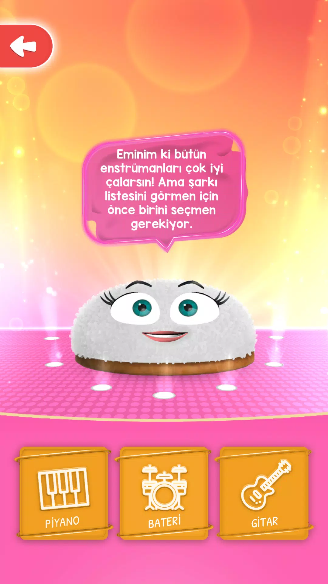 Eti Puf Müzik Akademisi Schermafbeelding 1