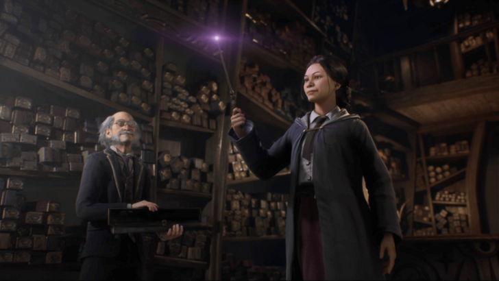 Hogwarts Legacy 2 confermato: collegamento alla serie HBO