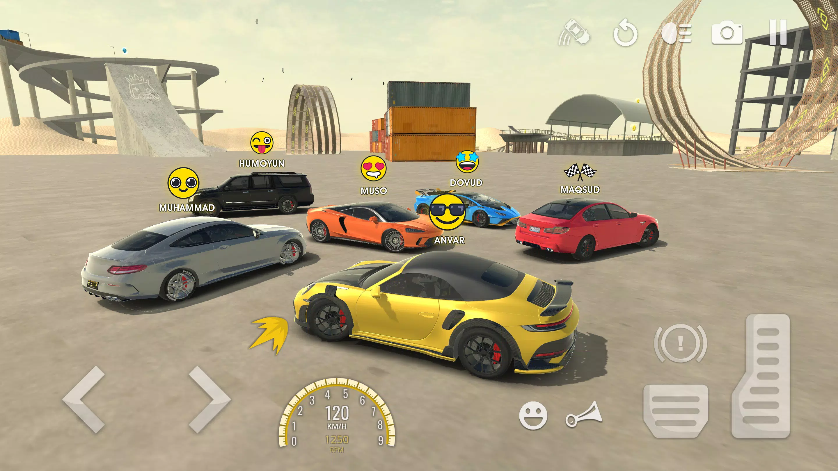 Traffic Racer Pro应用截图第0张