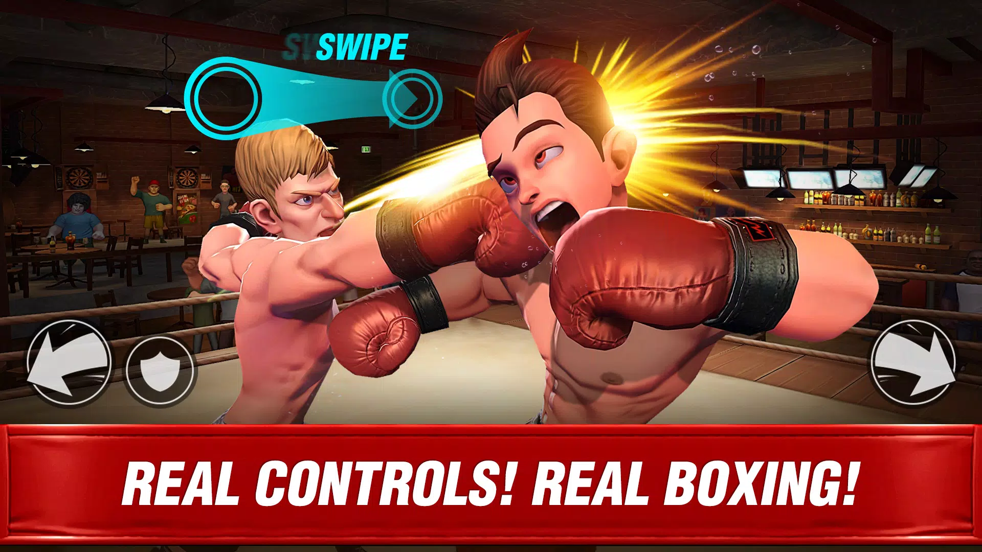 Boxing Star: Real Boxing Fight 螢幕截圖 3