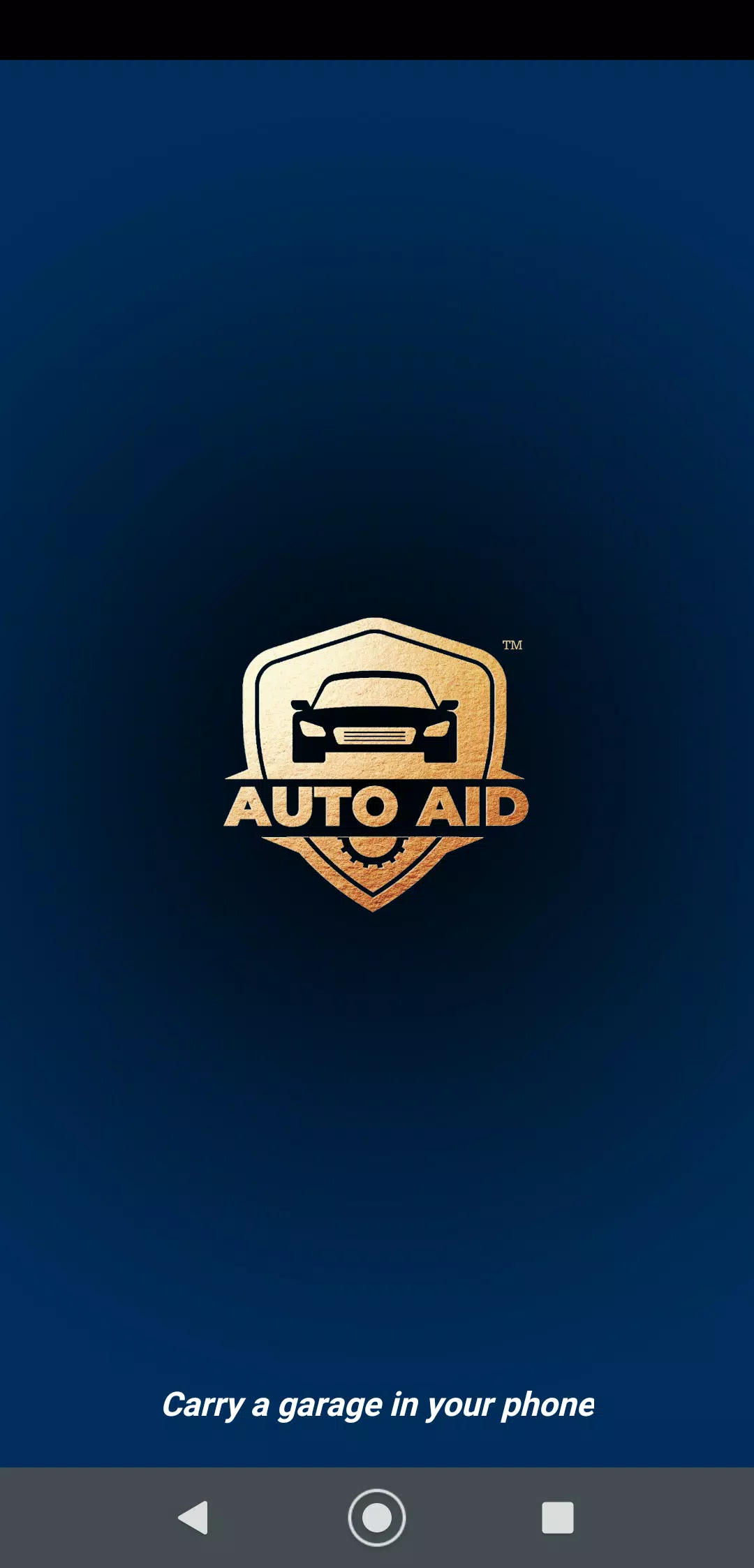 Auto Aid Captura de tela 0