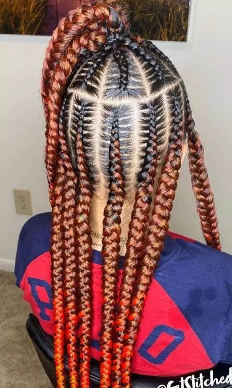 Braiding Hairstyles Capture d'écran 3