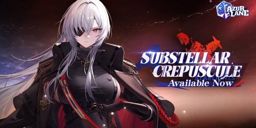 Azur Lane startet mit Substellar Crepuscule ein Weihnachtsevent, um den Seekrieg festlich zu gestalten