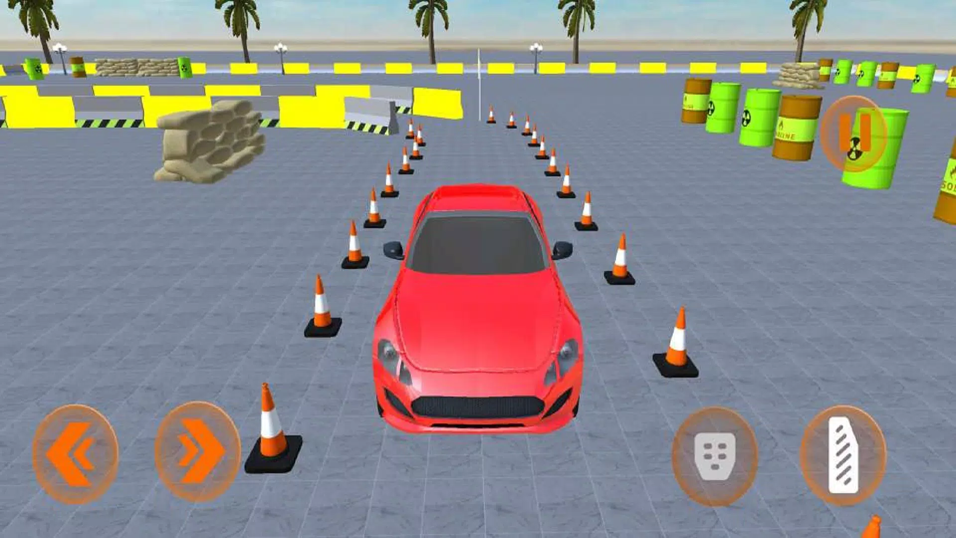 Car Parking Game スクリーンショット 1