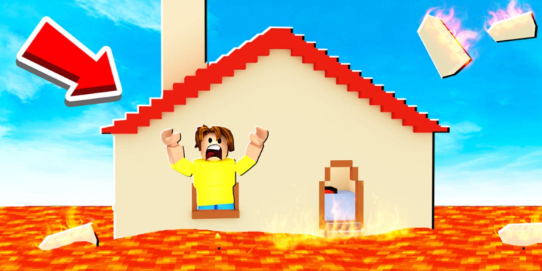 ROBLOX: Mga Code ng Lava para sa Enero 2025