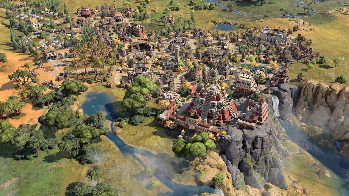 Civ 7: todas las maravillas confirmadas reveladas