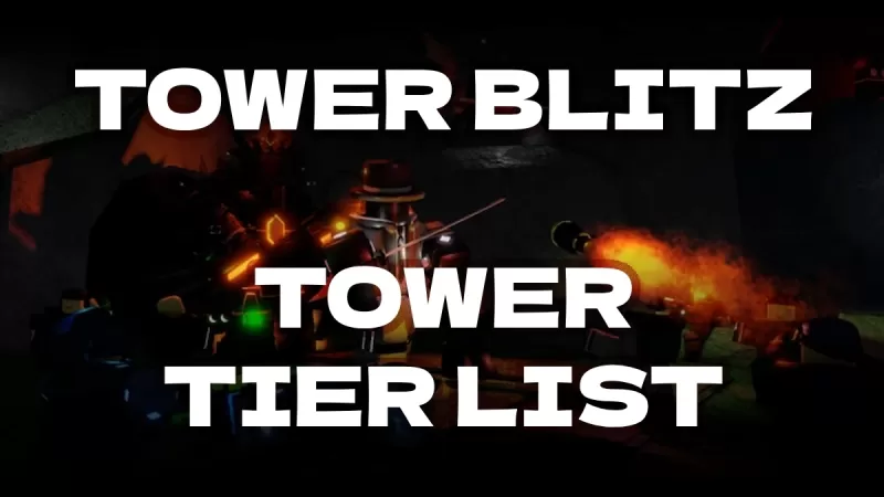 Tower Blitz: Aktualizacja listy Eternal Tier